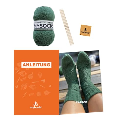 Myboshi Strickset Socken Carice S930-PARENT