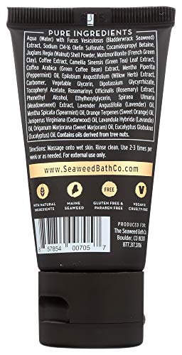 The Seaweed Bath Co. 0857854007057 Seaweed Bath Co Awaken Exfoliating Detox Scrub thumb #2