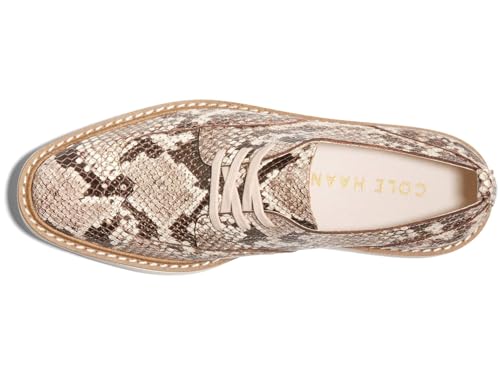 Image of Cole Haan Women's Originalgrand Platform Wingtip