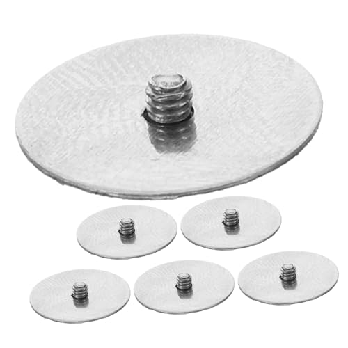 Yardwe Flute Accessories 1 Set Flute Replacement Gasket Screws Washers Fastening Kit