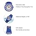 Imagen de Tomantery Reloj Impermeable de Dibujos Animados para Niños