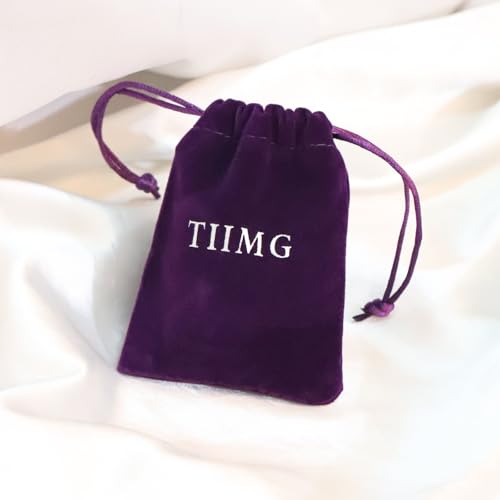 TIIMG Sister Necklace - Sisters Gift for Best Friend3