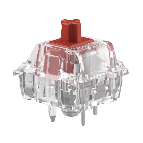 Glorious Gaming Fox Heavy Linear Switches (110 PCS)