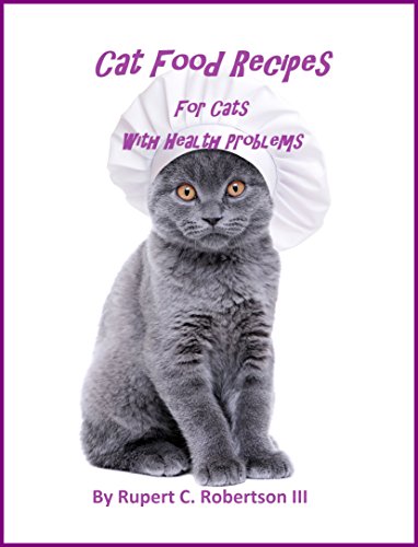 Cat Food Recipes For Cats With Health Problems Cat Food Recipes For Cats With Health Problems