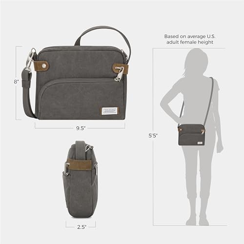 Travelon Anti-Theft Crossbody