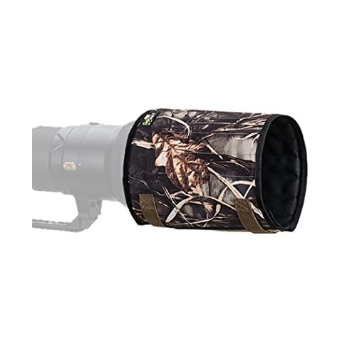 LensCoat thlm4 TravelHood Large (Realtree Max4) Cover