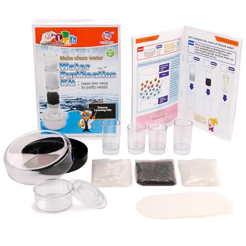 image for AMSCOPE-Kids 120X-1200X White Metal Arm Starter Kids Student Microscop