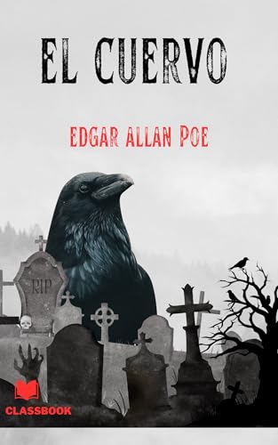 El cuervo (Cuentos de Edgar Allan Poe)