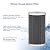 4.5"x10" 5 Micron Carbon Sediment Water Filter Replacement Cartridge Compatible with AO Smith Whole House Filtration Systems - AO-WH-PREL-RCP, 2 Pack