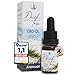 Produktbild Deichtau® CBD-Öl mit 40% Cannabidiol - Deutsche Qualitätsmarke - Vollspektrum Hanf-Tropfen