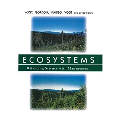Ecosystems
