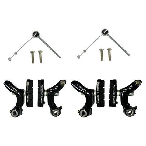 TEKTRO Oryx 992AG Cyclocross Cantilever Brake Set Cover
