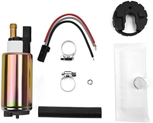 Miniatura 2 de Bomba de combustible FP382157- Bomba de combustible eléctrica en tanque con kits de instalación universal para Acura Ford Lincoln Mazda y más