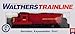 Walthers Trainline HO Scale Model EMD GP9M Standard DC United States Army #4628