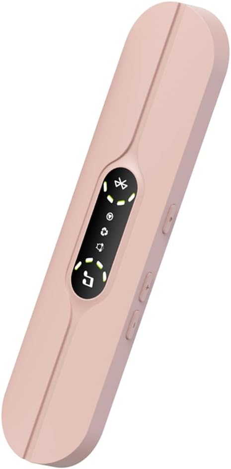 Villtur Bone Conduction Pillow Speaker – Bluetooth & SD Card Enabled, Ideal for Side Sleepers & Insomniacs with Built – in White Noise – Under Pillow Speaker for a Sound Asleep Music Experience