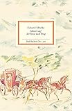 Mozart auf der Reise nach Prag (Insel-Bücherei) - Eduard Mörike 