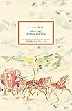 Mozart auf der Reise nach Prag (Insel-Bücherei) - Eduard Mörike 