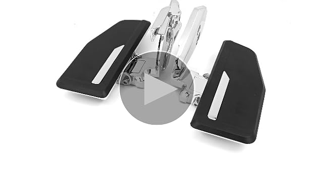 Repose Pied Moto Floorboards For Honda Goldwing Online Pegs For