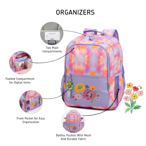 Image of ZOOKEEPER School Bag for Boys & Girls Kids School Bags for 5-7 Years