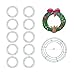 12" Wire Wreath Form