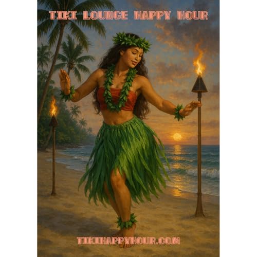 Pirate Cat Tiki Lounge Happy Hour 2/28/26