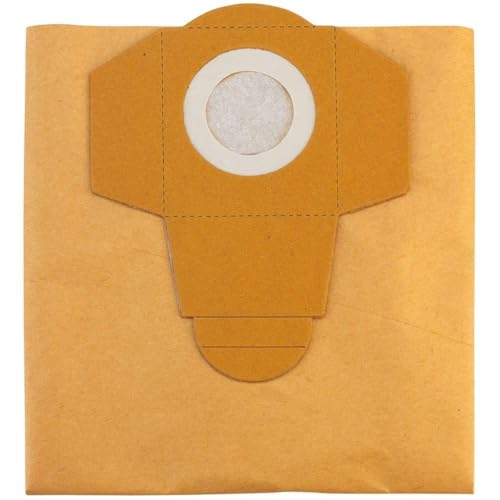 Miniatura 4 de Einhell Pack De 5 Bolsas Para Aspiradoras, Color Beige, 20 L