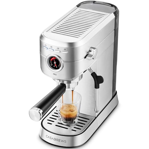 CASABREWS 5418 PRO Espresso Machine 20 Bar...