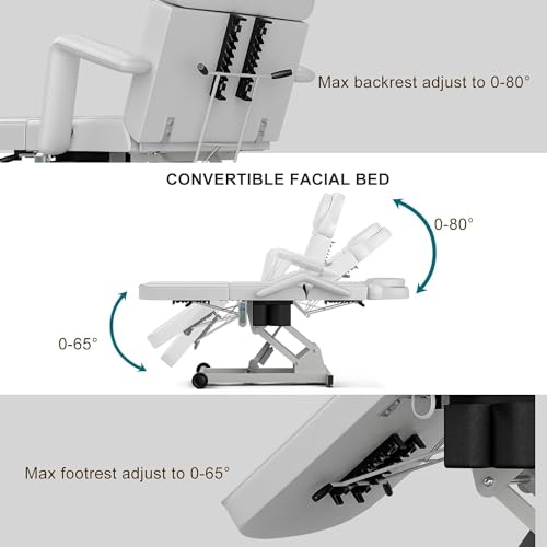 Electric-Esthetician-Chair-Bed-Professional-Tattoo-Chair-4-Section-Facial-Chair-Spa-Bed-for-Eyelash-Tech-Aesthetic-Chair-for-Beauty-Microblading-Wax-Massage-White