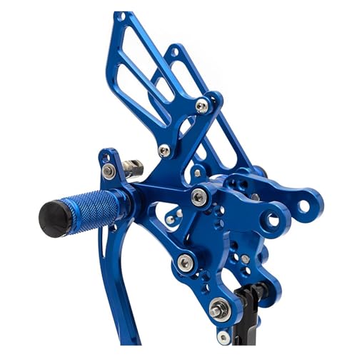 Repose-Pieds Moto pour CBR400RR et CBR900RR Roulez avec Précision