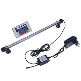 ueetek led aquarium Hecho de material premium para uso práctico duradero.