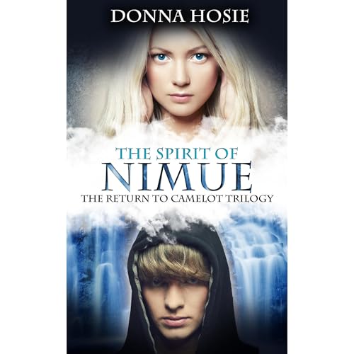 The Spirit of Nimue by Donna Hosie episode artwork
