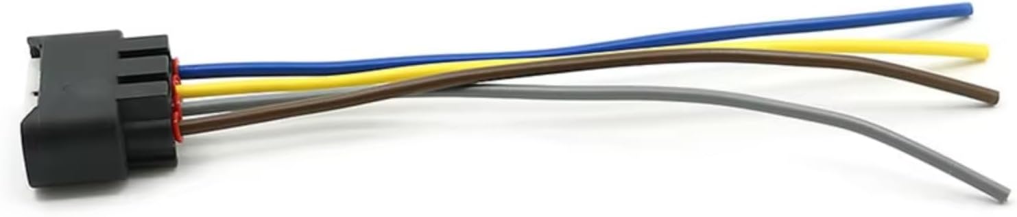 Ignition Coil Connector Harness For Lexus For HS250h 2010 2011 2012 Car Ignition Coil Connector Plug Wiring Harness 4-way 90980-11885