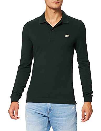 Slim fit: taglio aderente Lacoste PH4013 Polo, Sinople, XXL Uomo