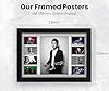 Noel Gallagher's High Flying Birds Signed Poster Print - Limited Edition Autograph Fan Gift – Collectible Memorabilia Merchandise (Framed A3 (30x40cm)) #4