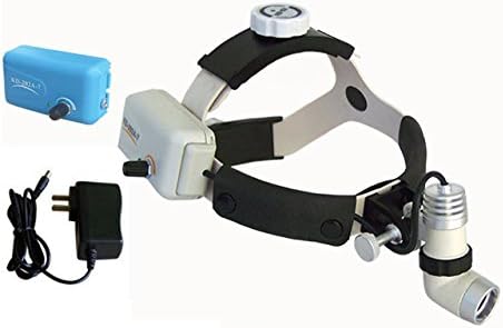 Medical Head Light Lamp 3W LED Headlight All-in-one KD-202A-7