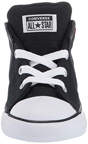 Converse Girl's Chuck Taylor All Star Axel Canvas + Textile Sneaker2