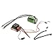 Castle Creations Sidewinder SCT Waterproof 1:10TH 12V ESC and 1410-3800KV  Motor