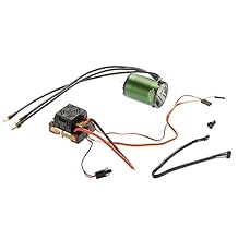 Sidewinder SCT Waterproof 110TH 12V ESC and 1410-3800KV Motor