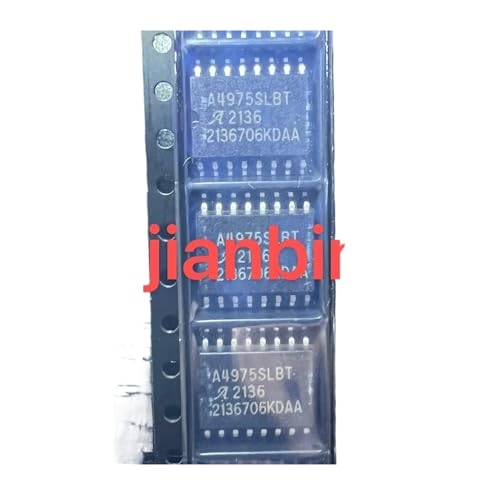 Driver A4975 A4975SLBTR-T pour robotique et commande SOP16 - 2