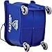 Global Industrial Commercial Mop Bucket and Wringer Combo with Side Press, 38 Quart Capacity, Durable Corrosion-Resistant Polypropylene, 3