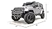 Fab Fours 07-18 JK STUBBY W/PRNNR (JK07-B1952-1)