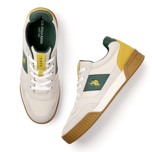 Image of U.S. Polo Assn. Mens Rever Sneaker