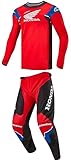 Confortable : avec un col ouvert et décontracté et un stretch mécanique dans le tissu polyester. La ligne Racer apporte un maximum de confort au cycliste.
