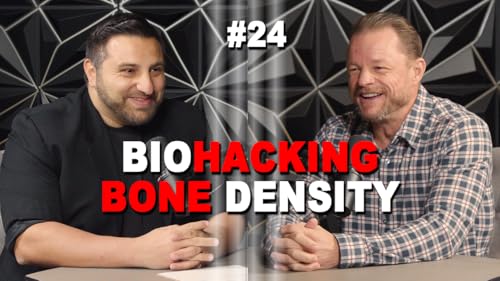 024: How to Increase Bone Density Naturally (What Actually Works) cover art