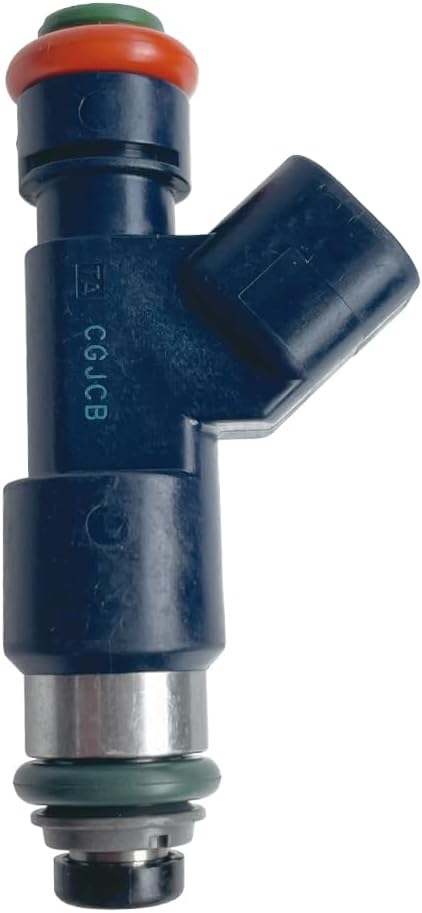 8Pcs Fuel Injector FJ977 Compatible for 2007-2009 GMC Yukon Sierra 1500 Chevy Tahoe Avalanche Silverado 5.3L 6.0L 6.2L FLEX-V8 Compatible 12594512 217-2436