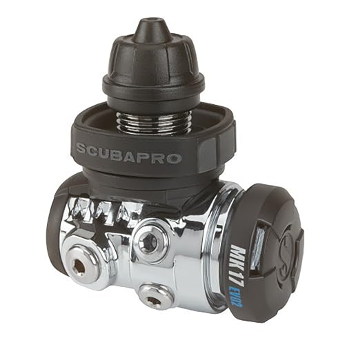Scubapro MK17 EVO 2 First Stage Regulator - DIN