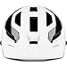 Sweet Protection Trailblazer MIPS Bike Helmet - Advanced Biking Gear with Adjustable Visor, Variable Shell Technology, and Superior Ventilation, Matte White, Small - Medium