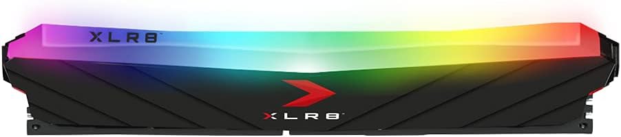 PNY XLR8 Gaming 16GB DDR4 3200MHz view 3
