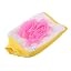 Yellow With Rose Red Flower