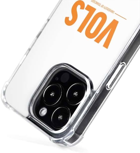 Skinit Phone Case Compatible with MagSafe iPhone 16 Pro Max - Officially Licensed University of Tennessee-Knoxville UT Vols Design